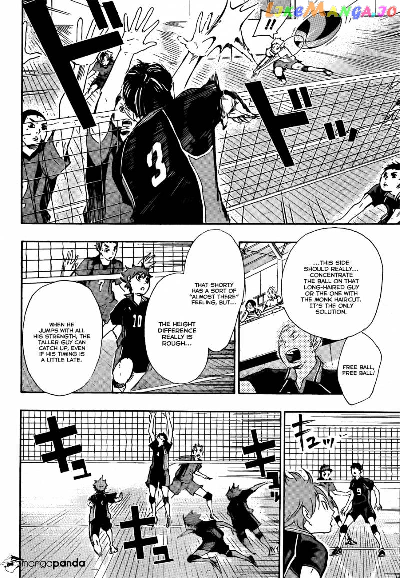 Haikyuu!!, Chapter 30 image 09